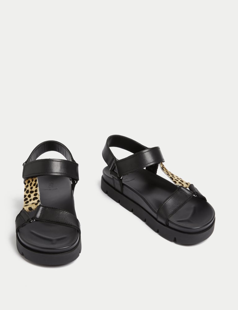 Women's footbed sandals with ankle strap deals