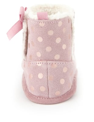 m&s baby girl shoes