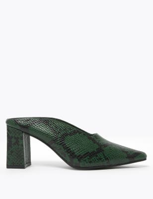 Marks and hot sale spencer mules