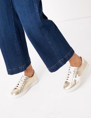 Marks & hot sale spencer sneakers