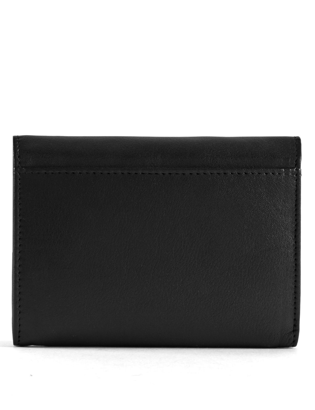 Leather Starburst Cut-Out Purse with Cardsafe™ 1 of 4