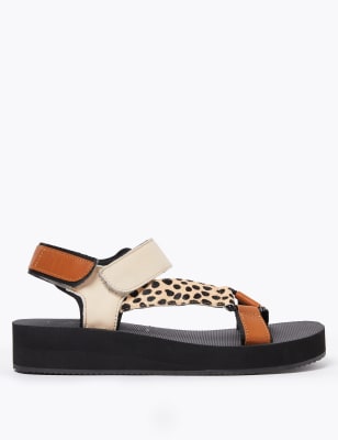 m&s flat sandals