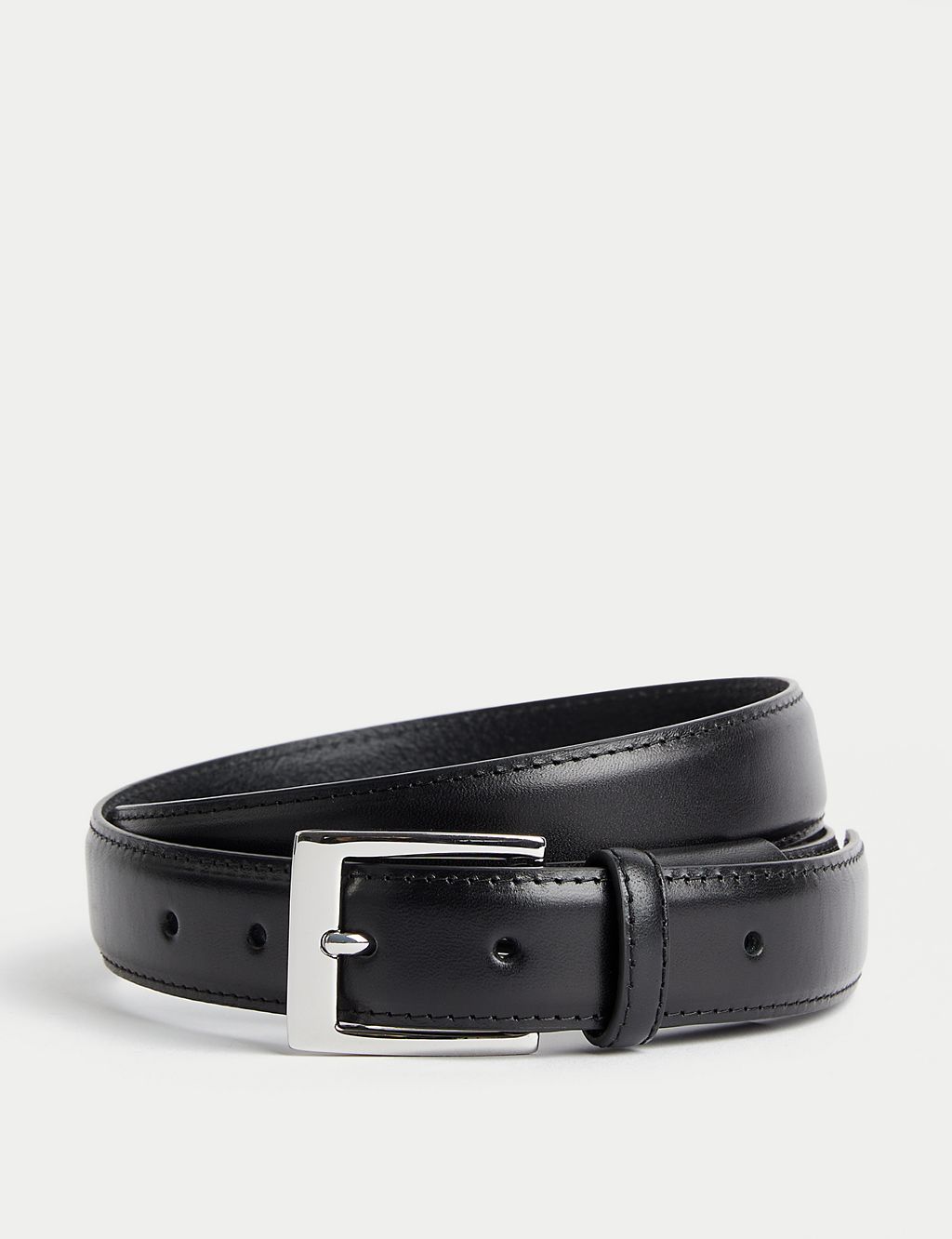 Leather Stretch Belt 1 of 2