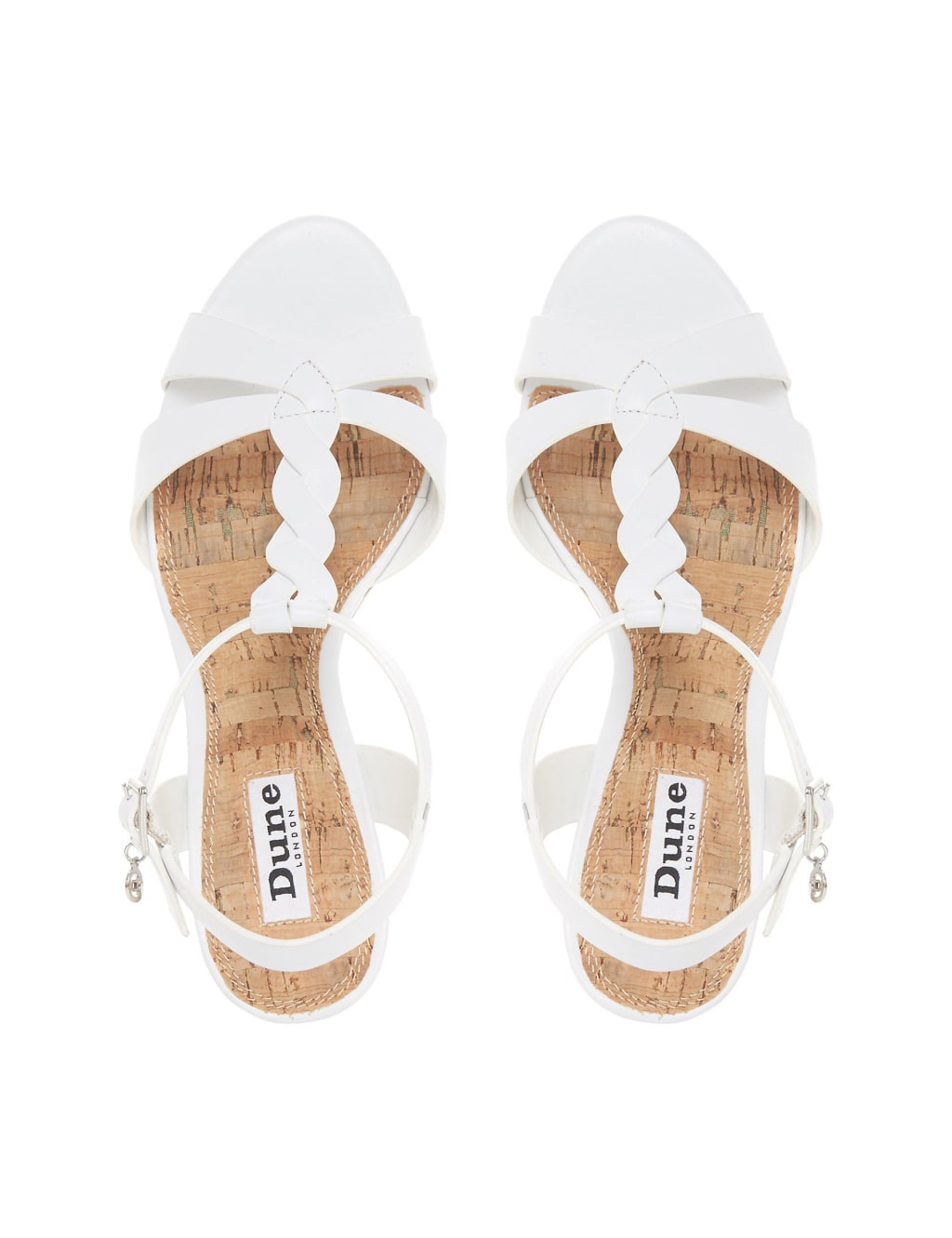 T bar 2024 wedge sandals