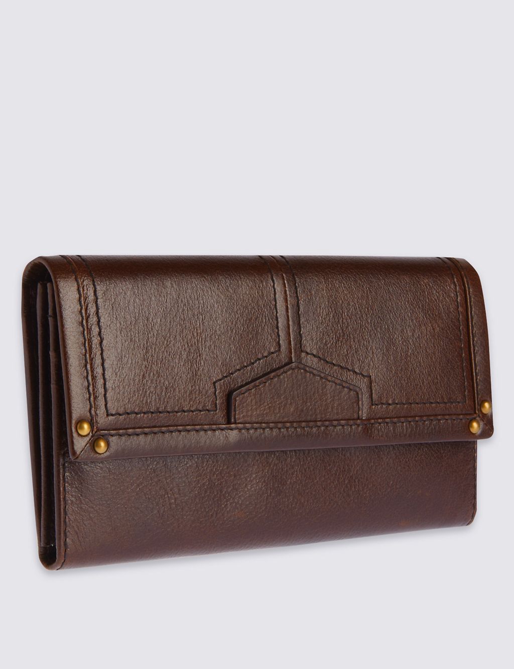 Leather Tab Purse with Cardsafe™ 4 of 5
