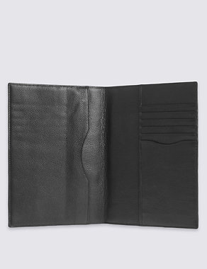 Leather Tablet Wallet Image 2 of 4