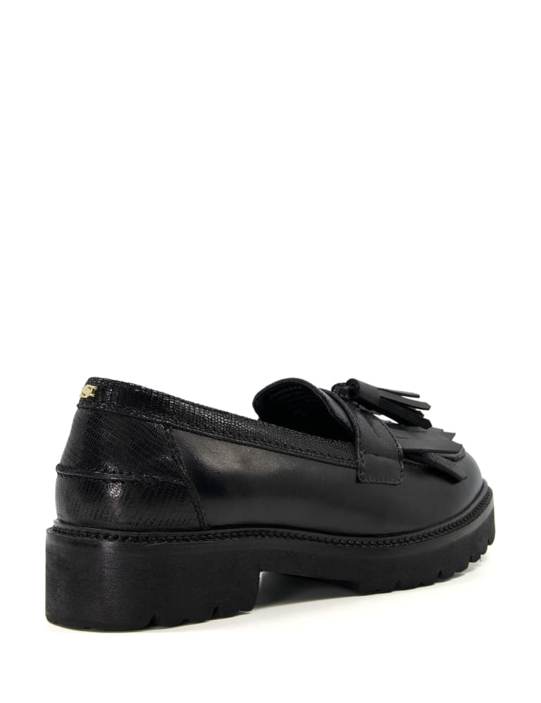 Dune 2025 flatform loafers