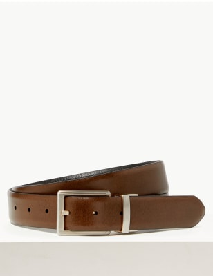 mens belts m&s