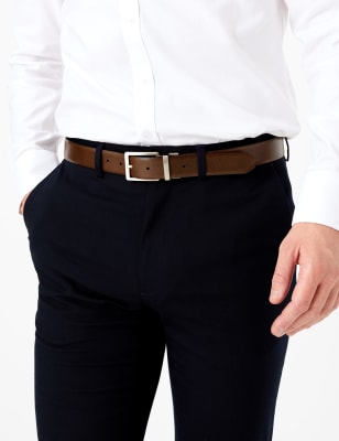 mens belts m&s