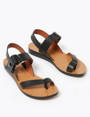 Marks and spencer toe post sale sandals