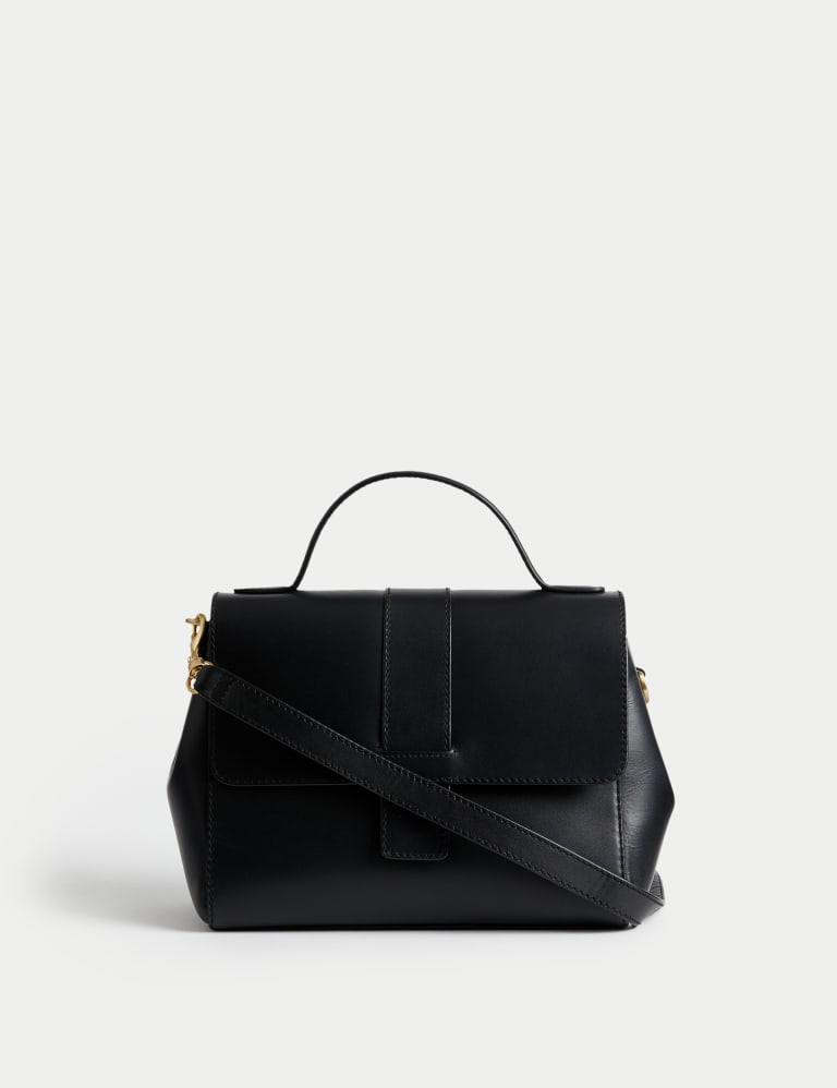 M&s black sales handbags