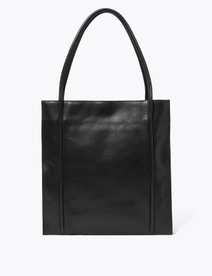 M&s store handbags leather