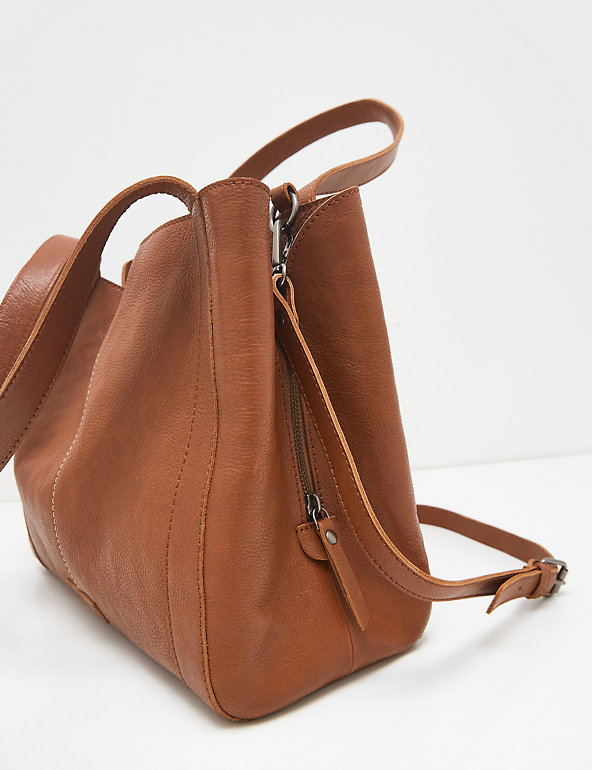Youngh Women Leather Shoulder Bags Pure Color Tassel Crossbody Bag Fashion Messenger Bag 