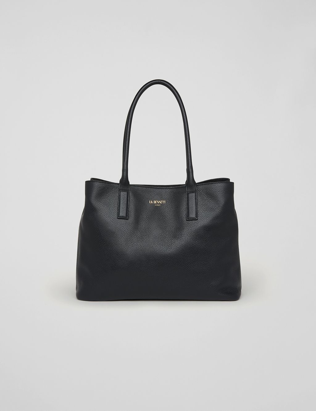 Leather Tote Bag 3 of 3