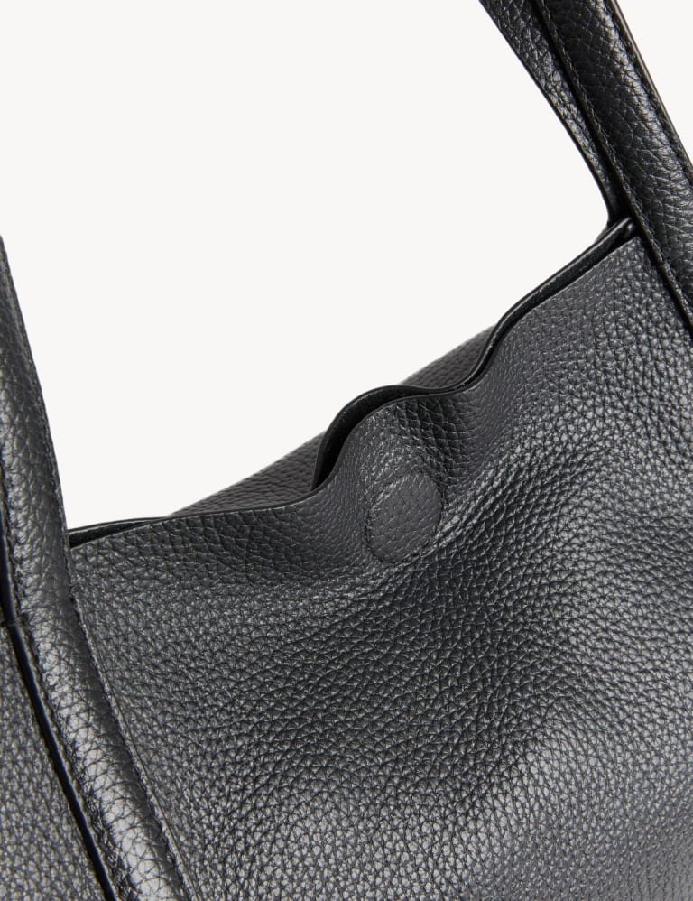 Marks and spencer black tote bag 2025