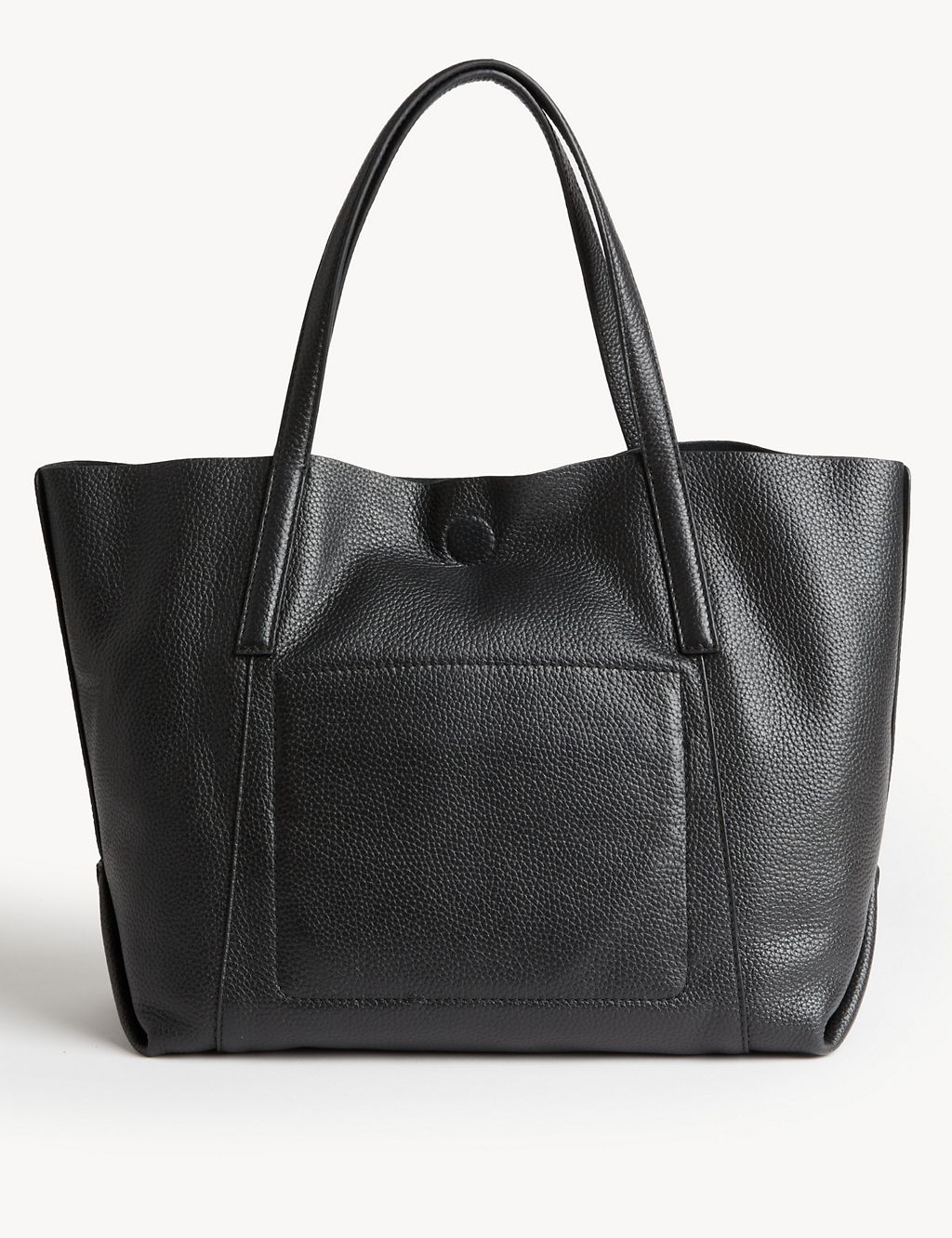 Leather Tote Bag 4 of 4