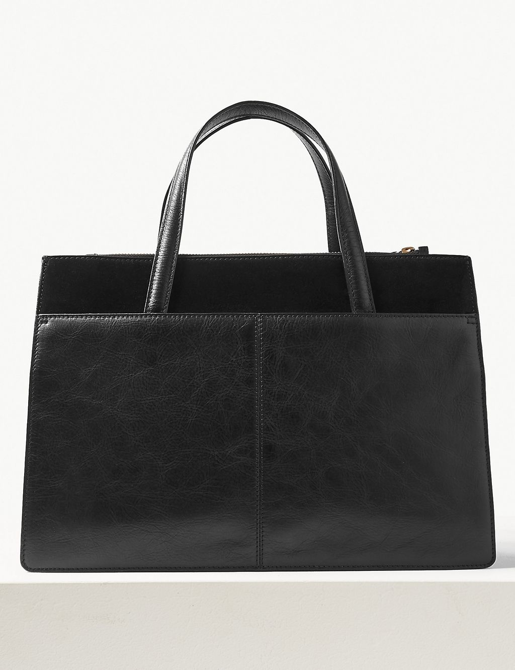 Leather Tote Bag 4 of 6