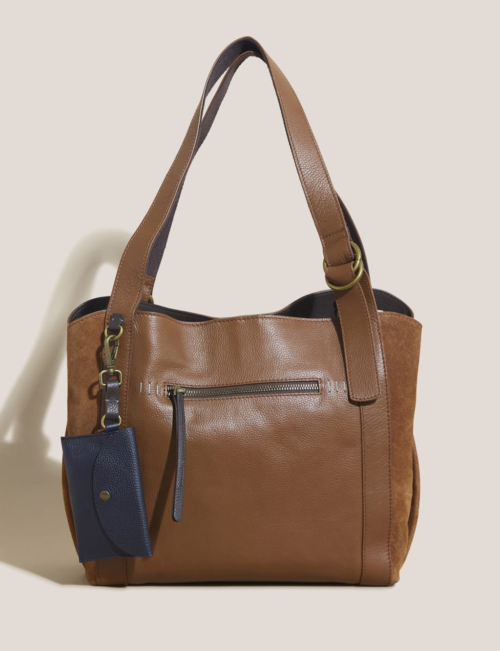 Estee lauder floral tote bag shop
