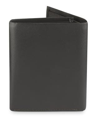 M&s store leather wallet