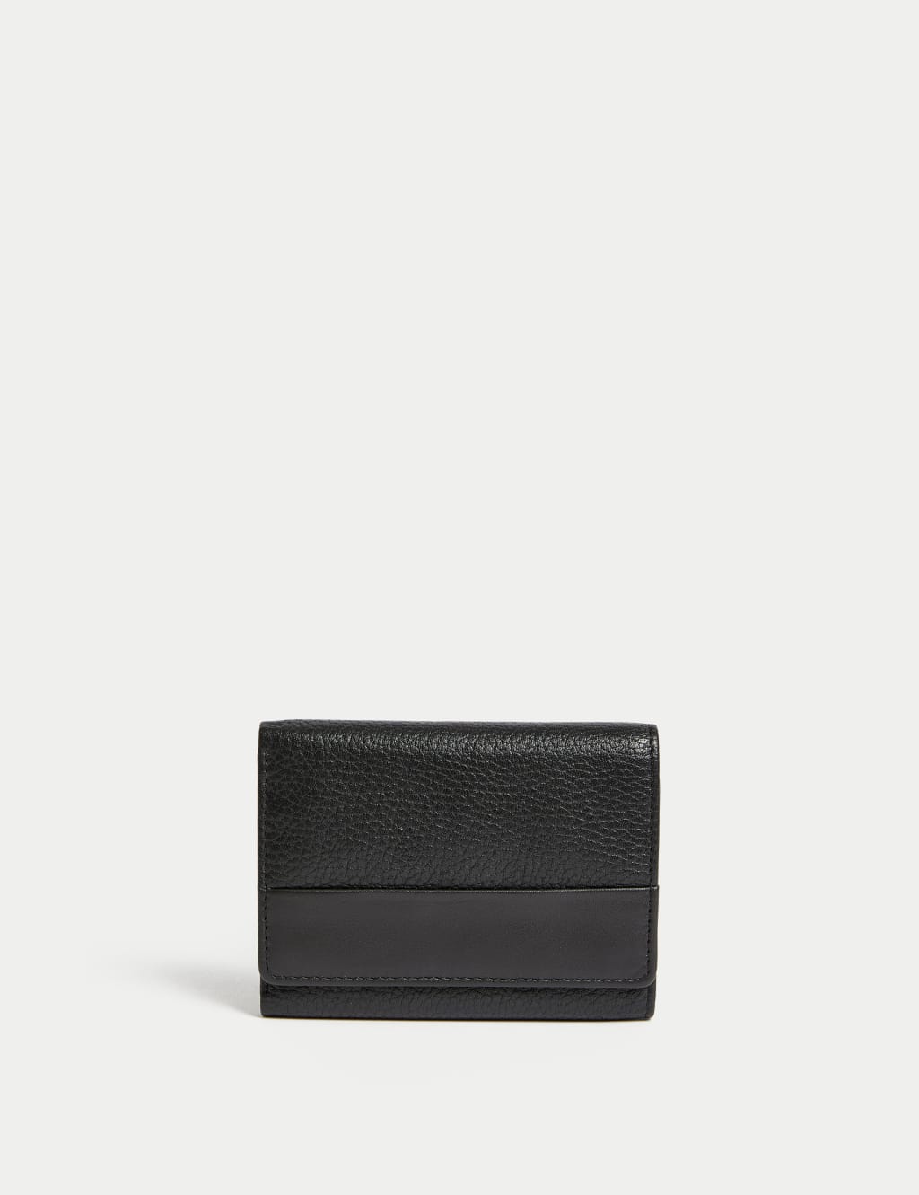 Leather Tri-fold Wallet 3 of 3