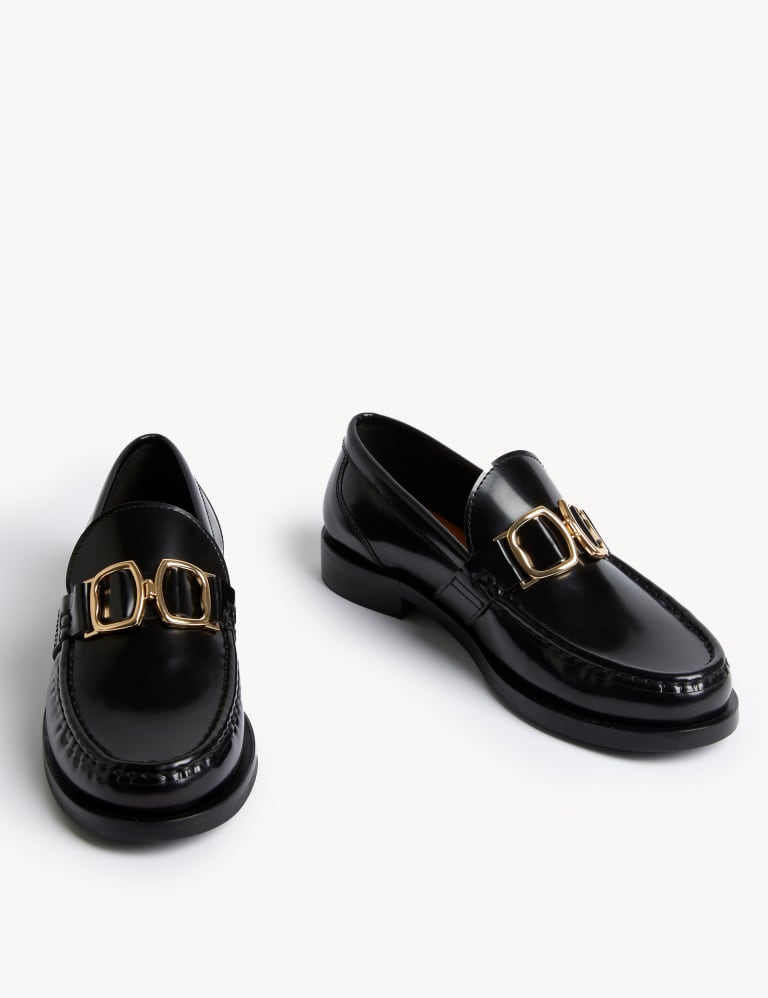 M&s ladies shoes loafers sale