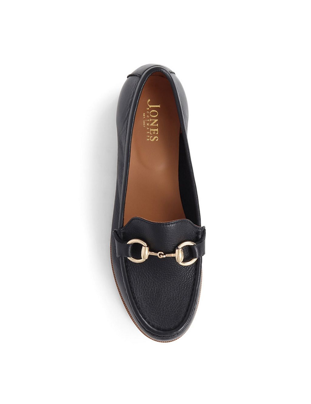 Leather Trim Slip On Loafers 7 of 7