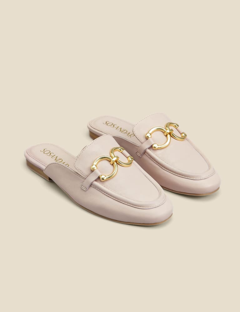 Slip on mule loafers store