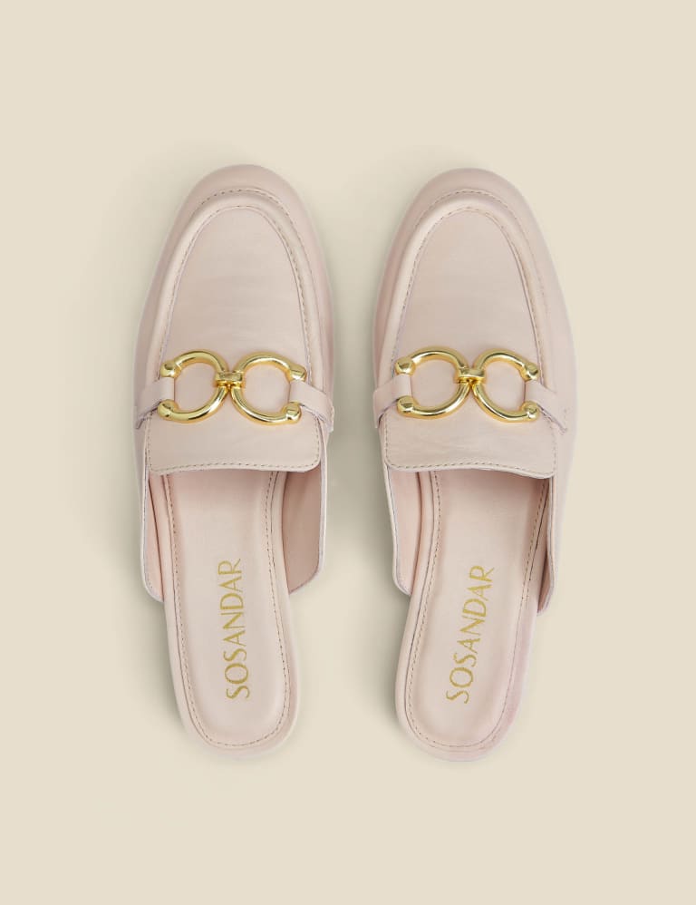 Slip on mule loafers store