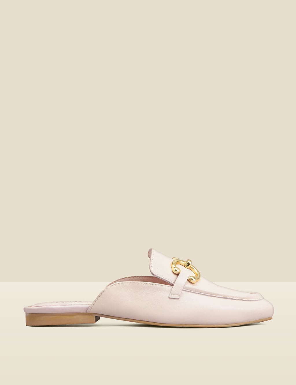 Slip on 2025 mule loafers