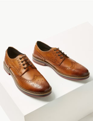 m&s brogues womens