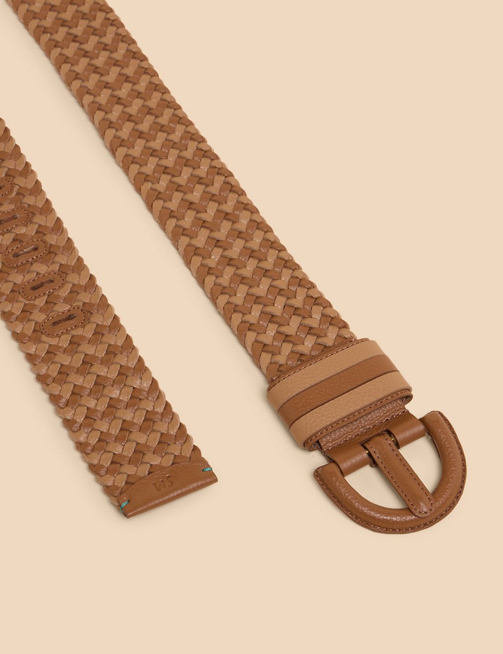 Leather Waist Belt 2 of 3