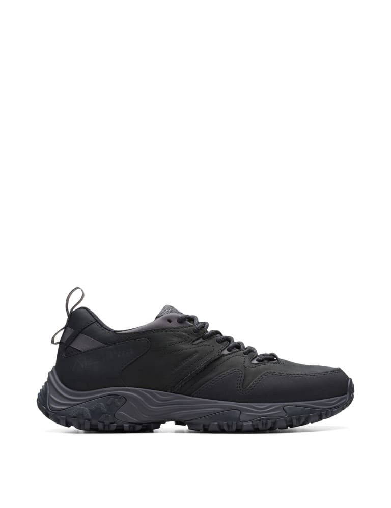 Leather Walking Shoes