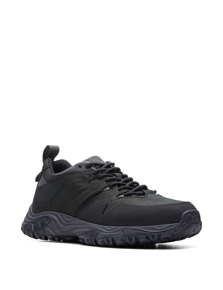 Clarks walking trainers hotsell