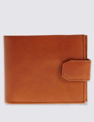 Leather Wallet with Cardsafe™ Image 2 of 4