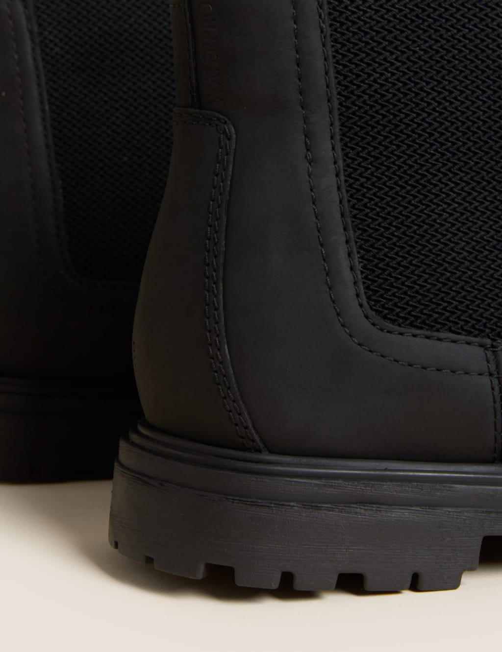 Leather Waterproof Chelsea Boots 3 of 4