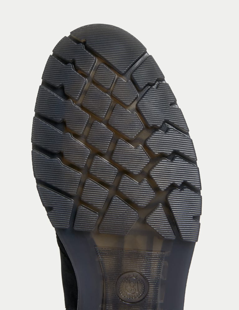 Leather Waterproof Chelsea Boots M&S Collection M&S