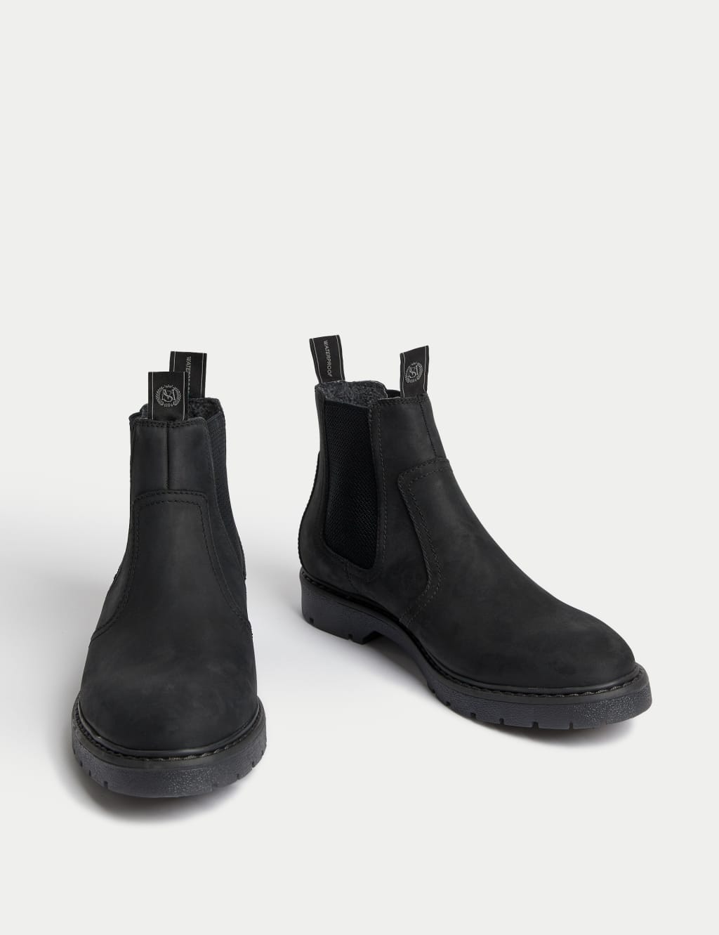 M & s mens boots store