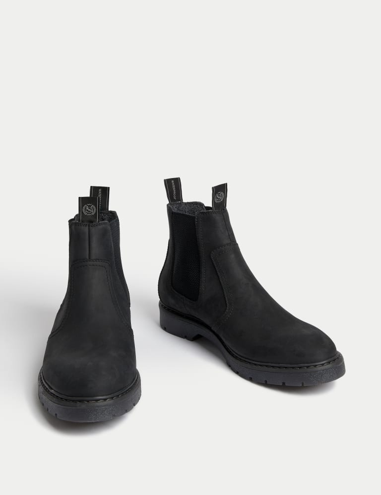 Waterproof mens chelsea sale boots