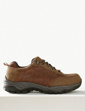 Leather Waterproof Storm Walking Shoes Image 2 of 6