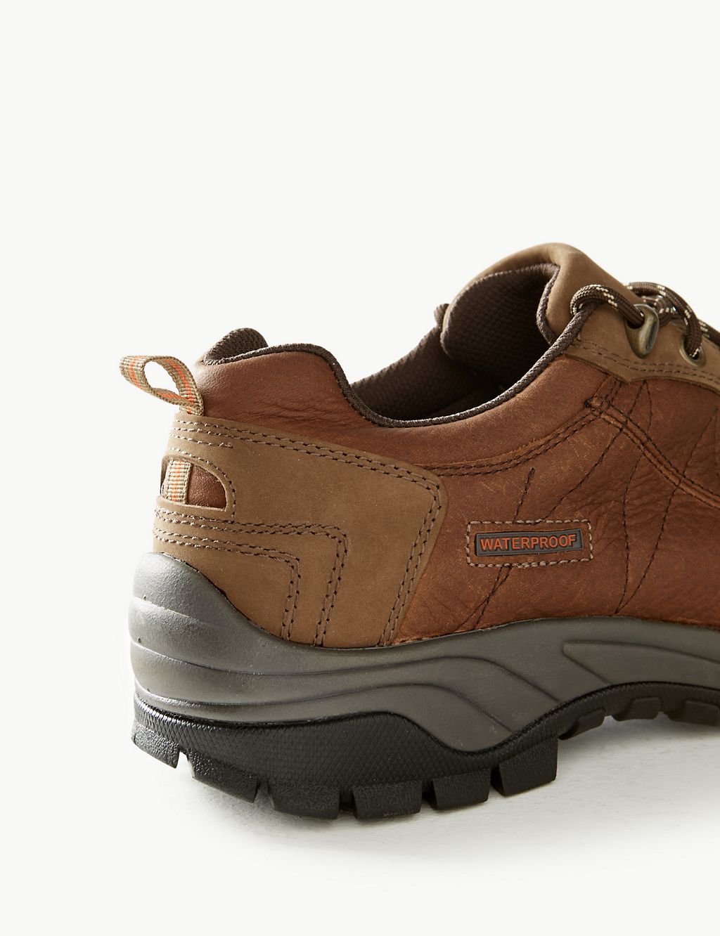 Leather Waterproof Storm Walking Shoes 4 of 6