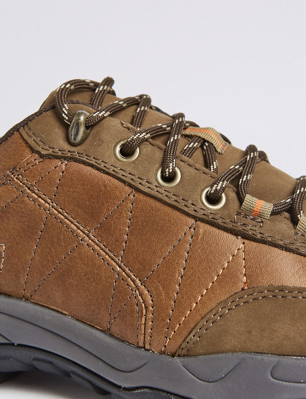 Leather Waterproof Storm Walking Shoes 6 of 6