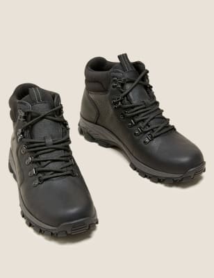 m&s walking boots