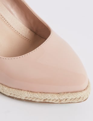 M and s nude on sale shoes