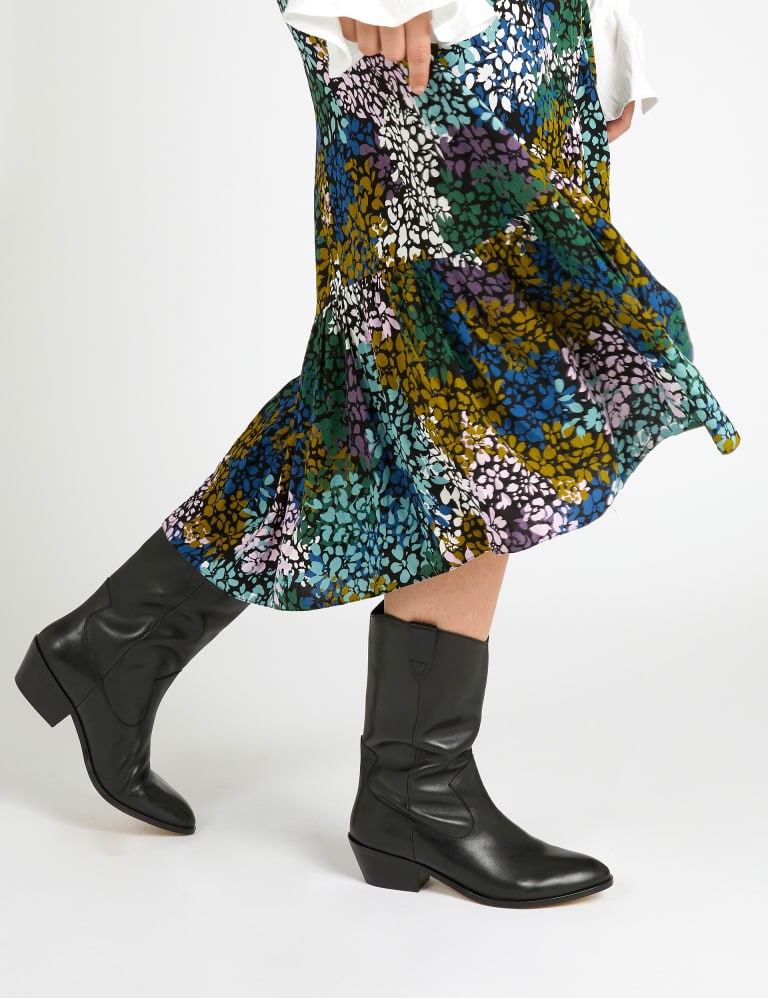 M&s outlet western boots