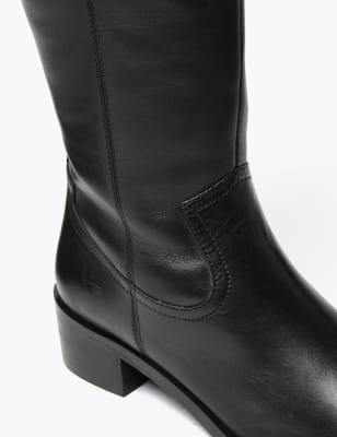 Marks and spencer cowboy hot sale boots