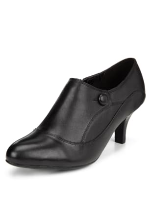 Marks and spencer ankle boots cheap footglove