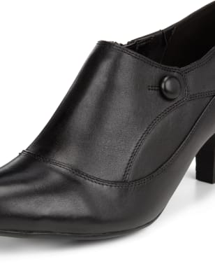 Marks and spencer store women's shoes footglove