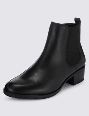 M&s footglove ankle store boots