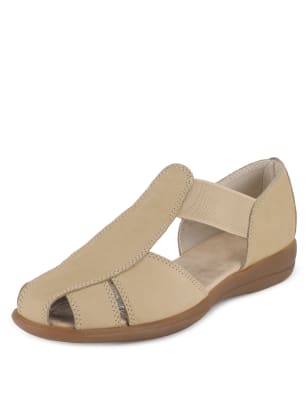 m&s ladies footglove sandals