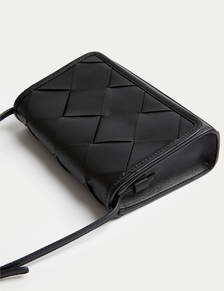 M&s woven bag top